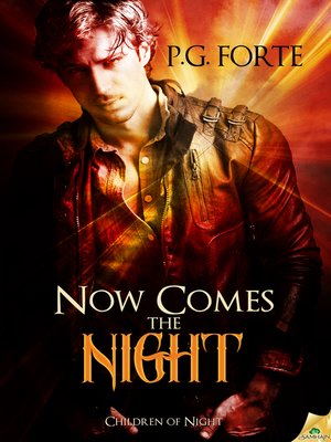cover image of Now Comes the Night